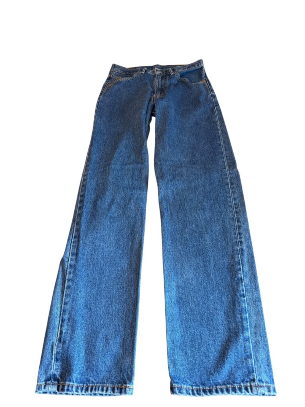 Levi’s 550 Men’s Relaxed Fit Jeans 30x34 Medium Wash